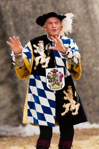 Unser Herold beim Schloßfest 2017 | by Sebsastian Hofmann