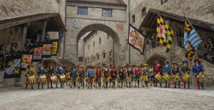 Gruppenbild in Burghausen | Michael Wittmann