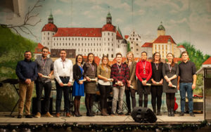 10 Jahre Mitgliedschaft im Fanfarenzug Ottheinrich