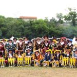 Gruppenfoto in Burghausen 2014