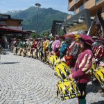 Aufstellung in Kaprun 2014