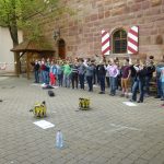 Workshop in Burg Wehrenfels 2014