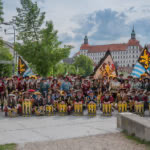 Gruppenbild am Fischergasslerfest 2019 | Hanna Ettenreich